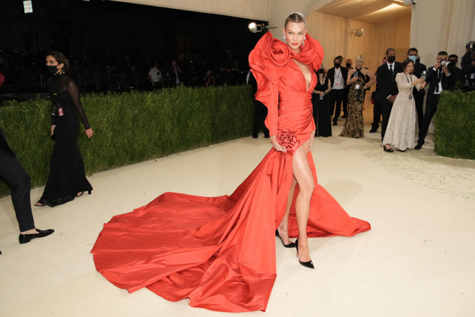 Ohlédnutí za Met Gala Ohlédnutí za Met Gala