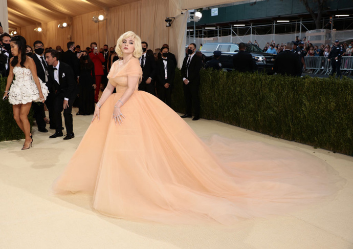 Ohlédnutí za Met Gala Ohlédnutí za Met Gala