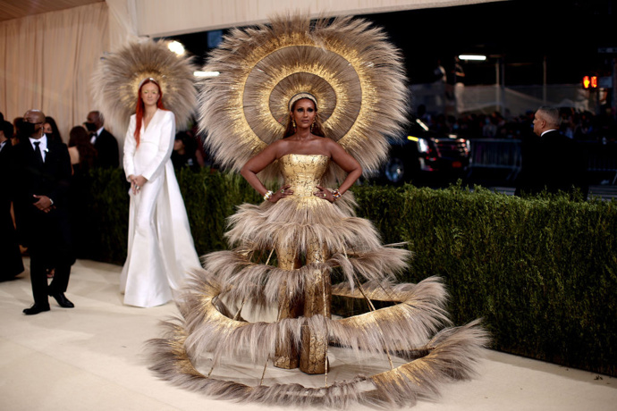 Ohlédnutí za Met Gala Ohlédnutí za Met Gala