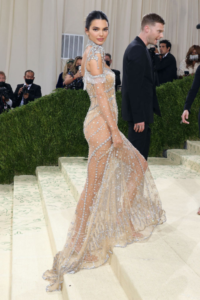 Ohlédnutí za Met Gala Ohlédnutí za Met Gala