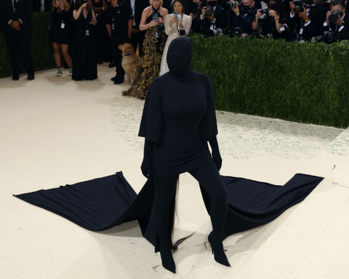 Ohlédnutí za Met Gala Ohlédnutí za Met Gala