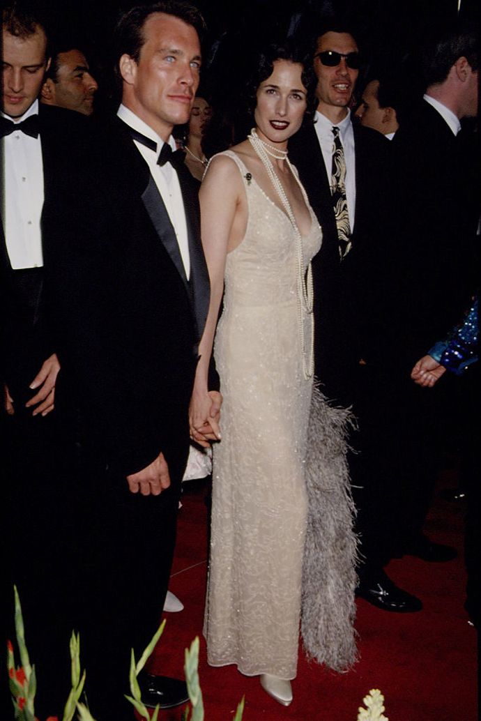 Andie MacDowell Andie MacDowell