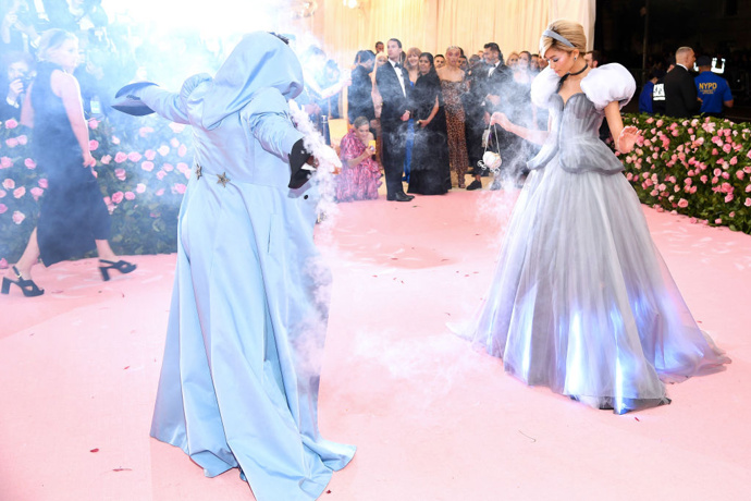 Ohlédnutí za Met Gala Ohlédnutí za Met Gala