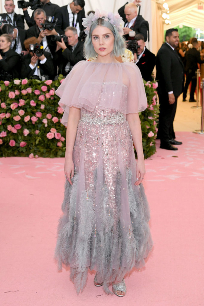 Ohlédnutí za Met Gala Ohlédnutí za Met Gala