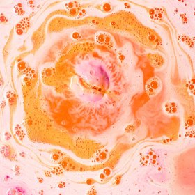 Rose Gold bomba do koupele, Lush

