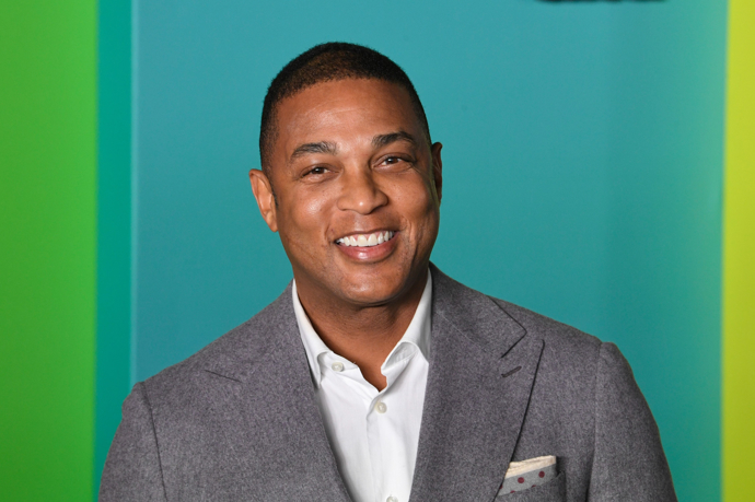 Don Lemon je bojovníkem za práva gay černochů a už se potýkal i s výhružkami smrtí a rasovými nadávkami.
