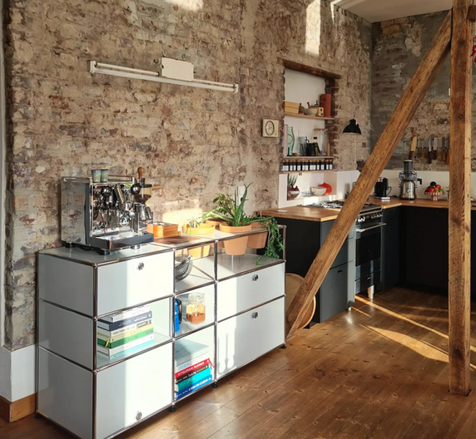 Galerie: Jak bydlí mladí designéři Galerie: Jak bydlí mladí designéři