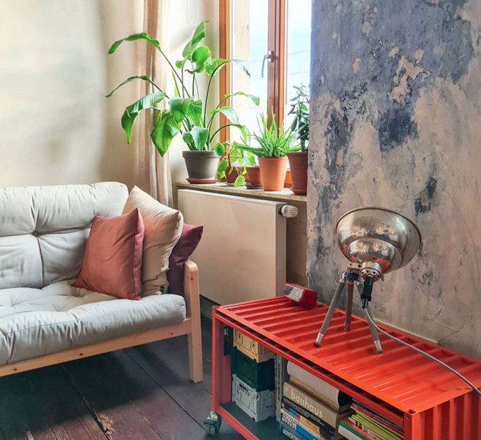 Galerie: Jak bydlí mladí designéři Galerie: Jak bydlí mladí designéři