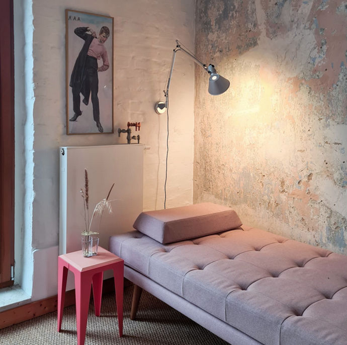 Galerie: Jak bydlí mladí designéři Galerie: Jak bydlí mladí designéři