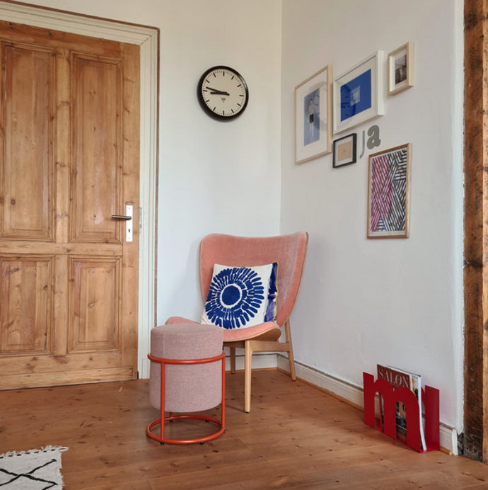 Galerie: Jak bydlí mladí designéři Galerie: Jak bydlí mladí designéři