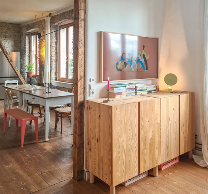 Galerie: Jak bydlí mladí designéři Galerie: Jak bydlí mladí designéři