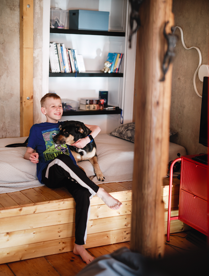 Chcete se podívat na další detaily proměny? Můžete v galerii. Chcete se podívat na další detaily proměny? Můžete v galerii.