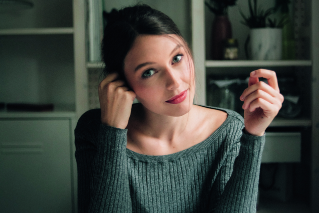 Se souhlasem Kateřiny Marie Tiché