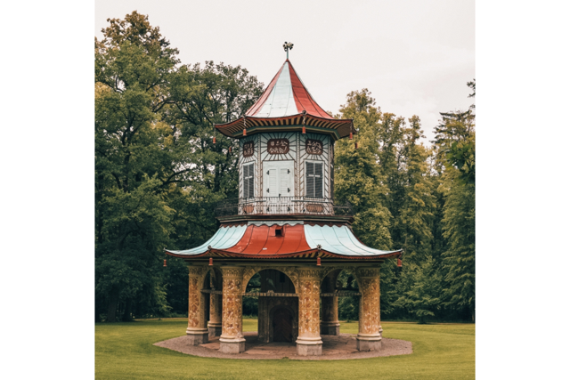 Pavilon