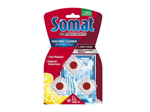 Somat tablety na čištění myčky