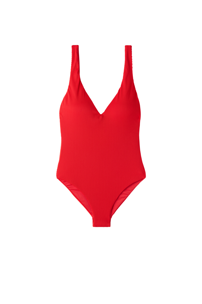Plavky s 3D texturou, Tezenis.
Plavky s 3D texturou, Tezenis.