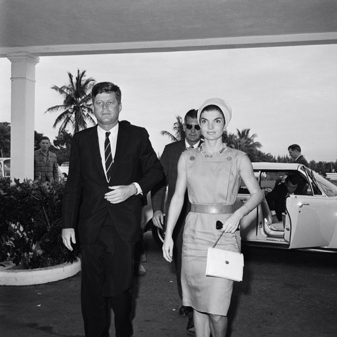 1961

Ikonická fotka z West Palm Beach na Floridě.
