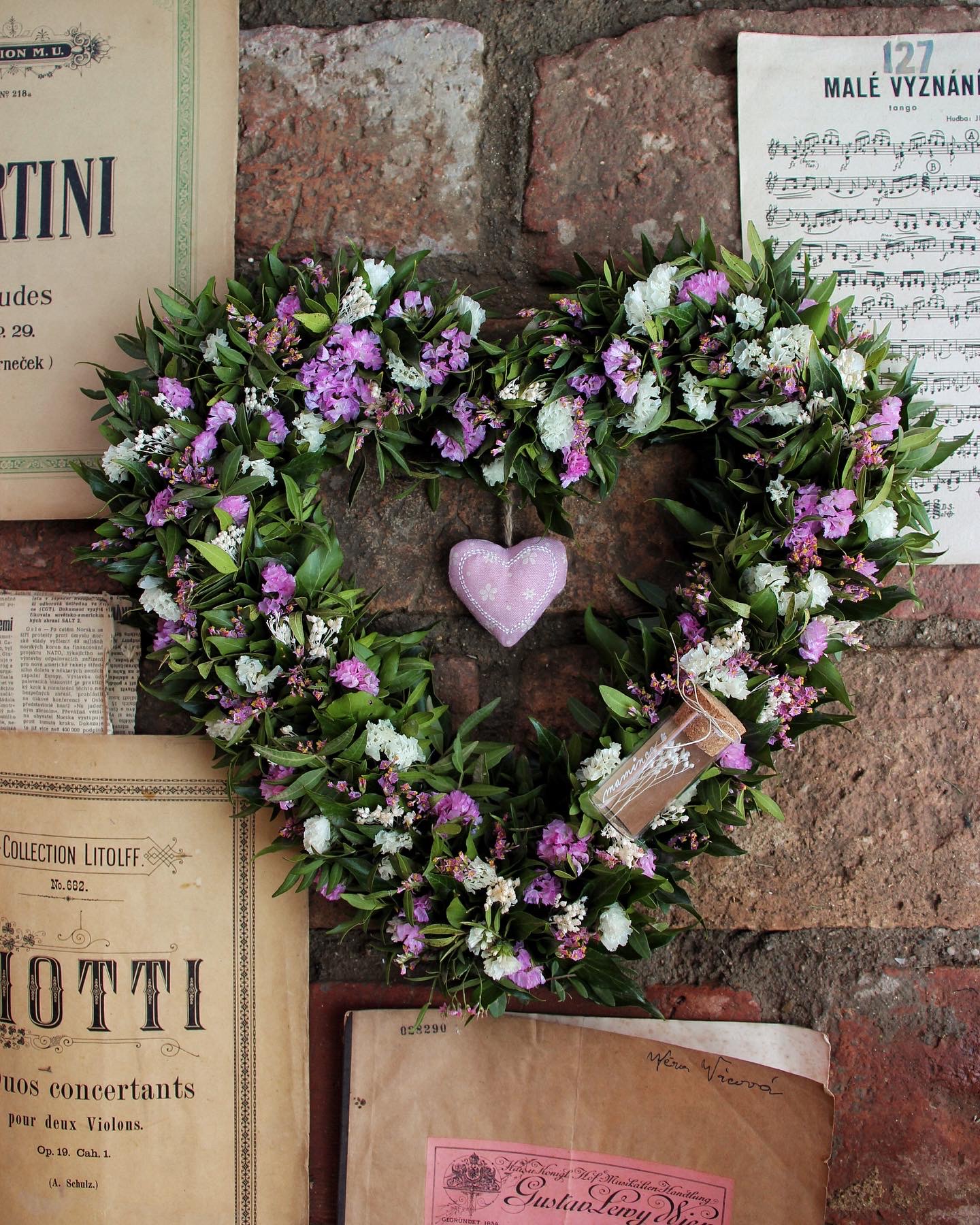 Vyrobte si s námi stylovou dekoraci Vyrobte si s námi stylovou dekoraci
