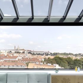 Galerie: Rekonstrukce bytu na pražské Kampě Galerie: Rekonstrukce bytu na pražské Kampě