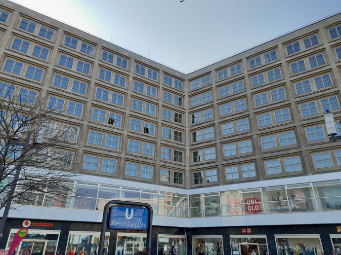 Alexanderplatz
Alexanderplatz