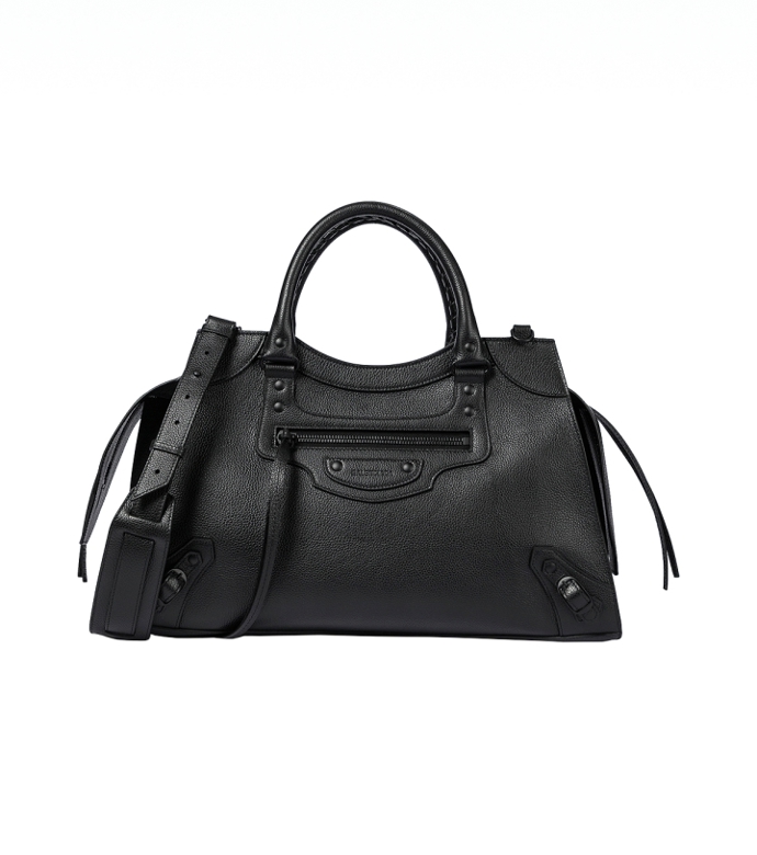 Kabelka, Balenciaga (prodává Neiman Marcus), od 50 000 Kč
Kabelka, Balenciaga (prodává Neiman Marcus), od 50 000 Kč