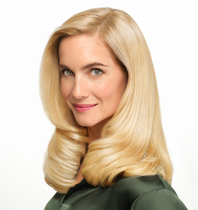 Hanka Vagnerová pro Garnier