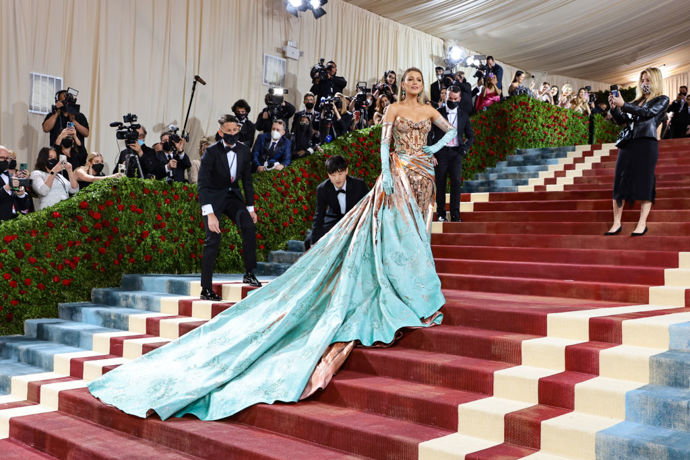 Blake Lively
Blake Lively