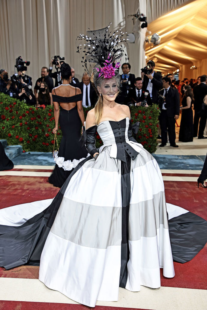 Sarah Jessica Parker
Sarah Jessica Parker