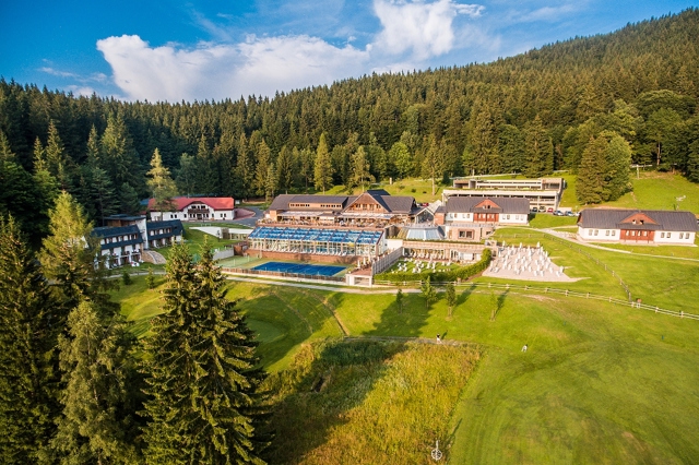 Resort Valachy