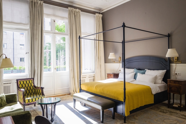 Hotel Henri