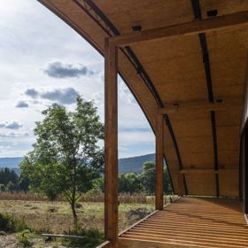 Galerie: Ekologická stavba pro mladou rodinu Galerie: Ekologická stavba pro mladou rodinu