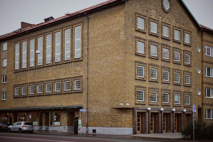 Galerie: Stylový mezonet v Malmö