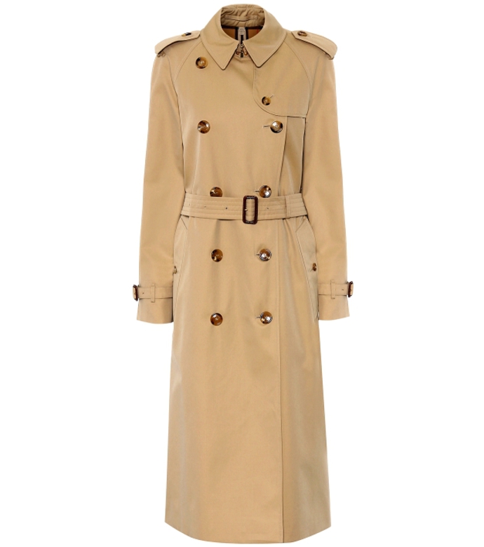 Trenčkot, Burberry (prodává Mytheresa.com), od 47 000 Kč
Trenčkot, Burberry (prodává Mytheresa.com), od 47 000 Kč