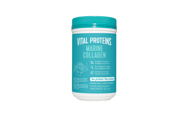 Vital Proteins Marine Collagen, Benu Lékárna, 799 Kč
