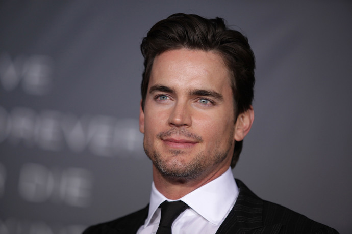 Matt Bomer je čtyřiačtyřicetiletý americký herec, který se proslavil rolemi v televizním seriálu Ve službách FBI a Chuck. Tady však mají dámy smůlu, jelikož se v roce 2012 herec otevřeně přihlásil k homosexuální orientaci.
