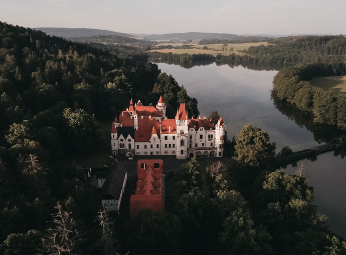 Galerie: Zámek Žinkovy na Plzeňsku Galerie: Zámek Žinkovy na Plzeňsku