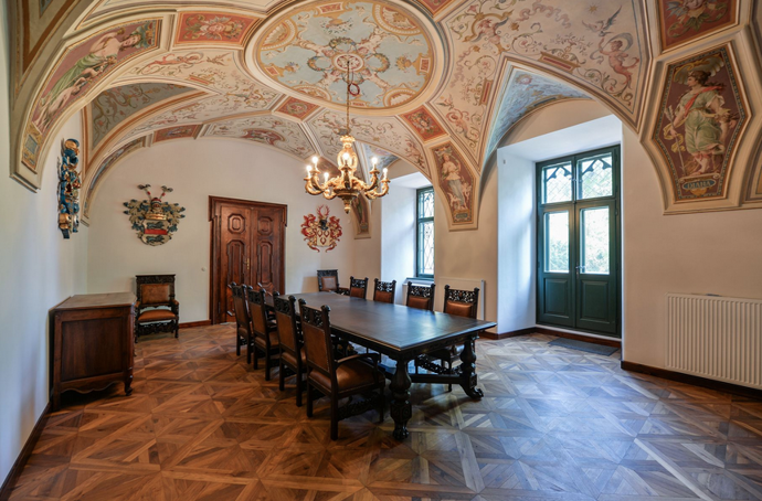 Galerie: Zámek Žinkovy na Plzeňsku Galerie: Zámek Žinkovy na Plzeňsku