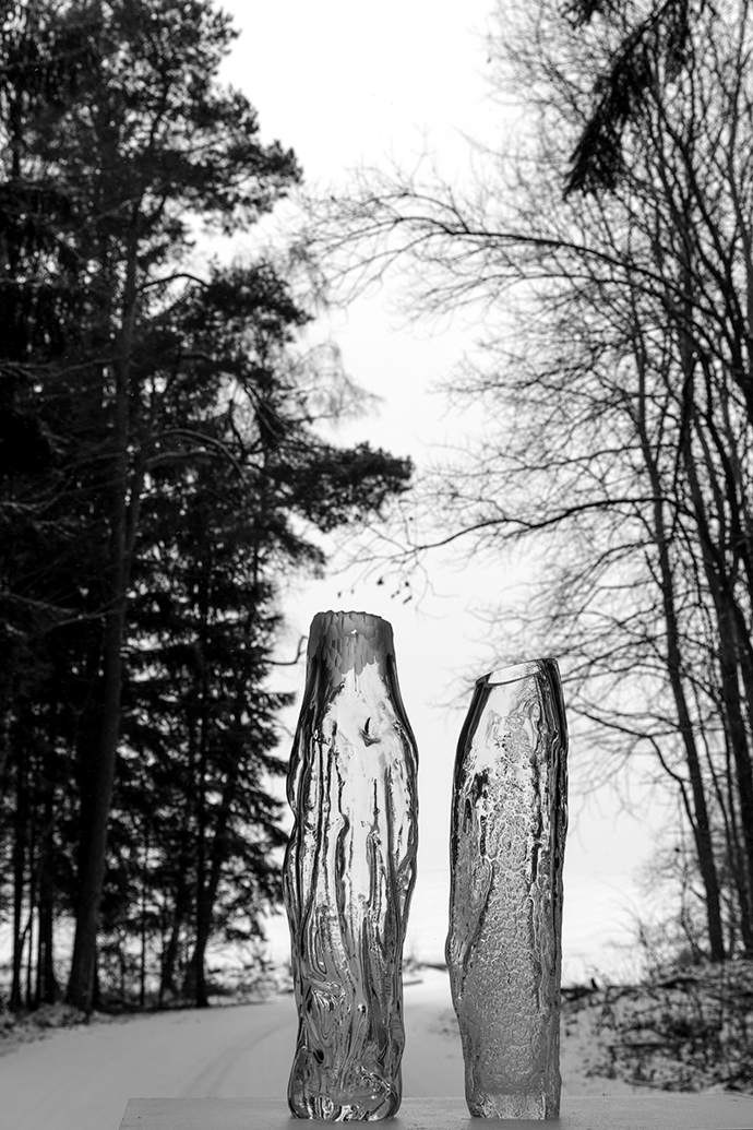 Galerie: Sklo Davida Valnera Galerie: Sklo Davida Valnera