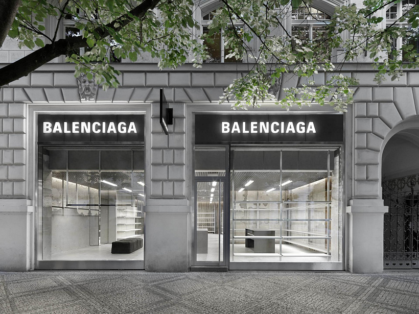 Balenciaga Balenciaga