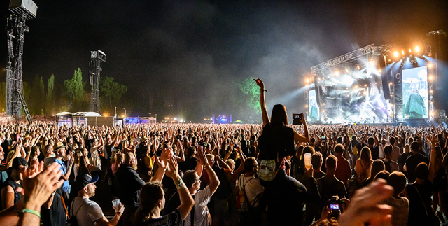 Colours of Ostrava 2019