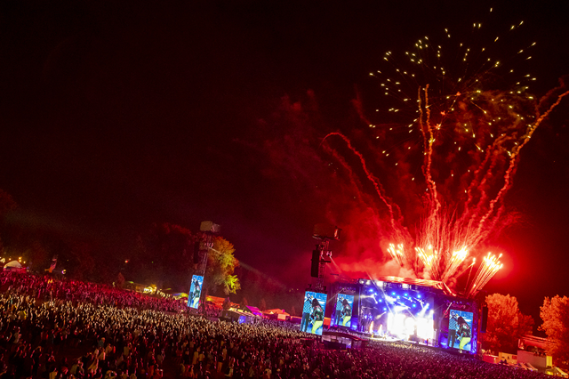 Colours of Ostrava 2019