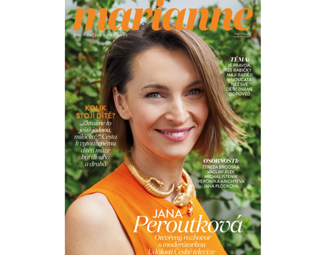 Červnová Marianne