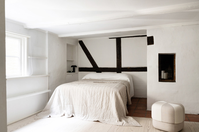 Galerie: Útulný byt v Kodani Galerie: Útulný byt v Kodani