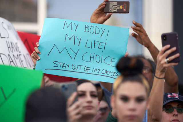 protest