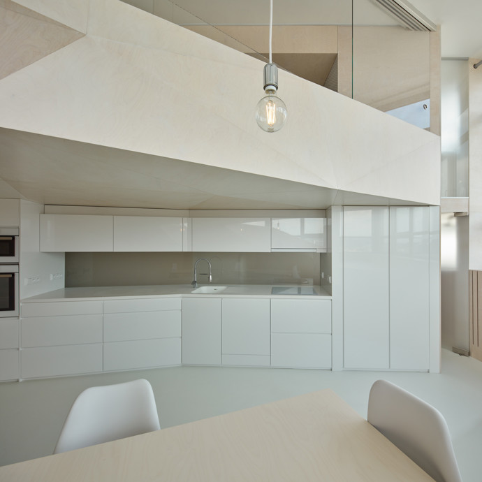 Galerie: Moderní loft ve Zlíně Galerie: Moderní loft ve Zlíně