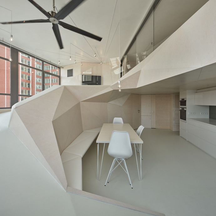 Galerie: Moderní loft ve Zlíně Galerie: Moderní loft ve Zlíně