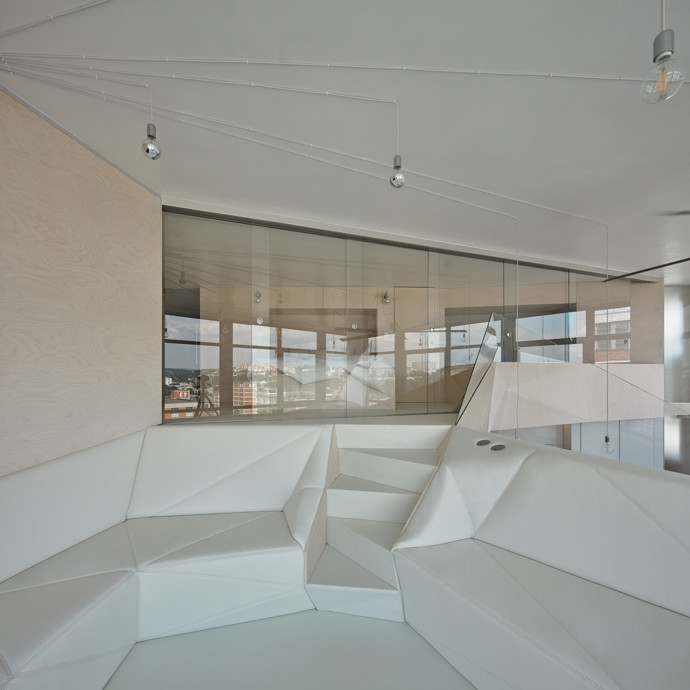 Galerie: Moderní loft ve Zlíně Galerie: Moderní loft ve Zlíně