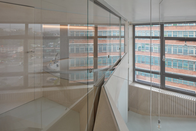 Galerie: Moderní loft ve Zlíně Galerie: Moderní loft ve Zlíně