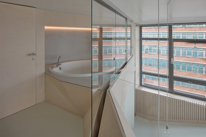 Galerie: Moderní loft ve Zlíně Galerie: Moderní loft ve Zlíně