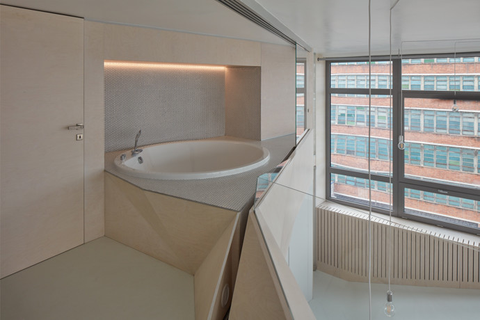 Galerie: Moderní loft ve Zlíně Galerie: Moderní loft ve Zlíně